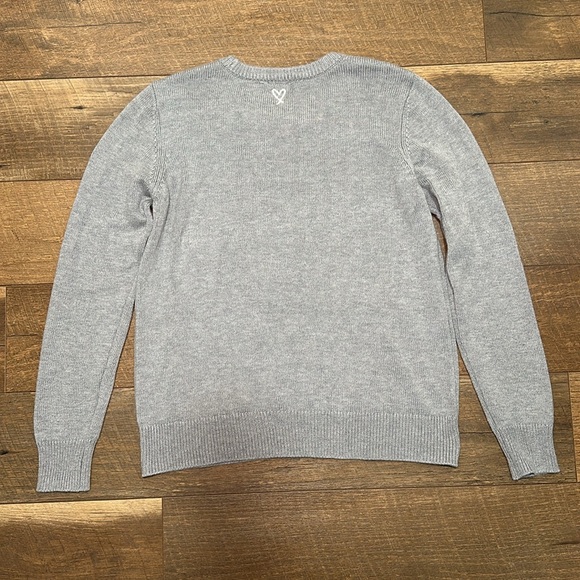 Victoria’s Secret Angel Crewneck Sweater - Picture 6 of 9